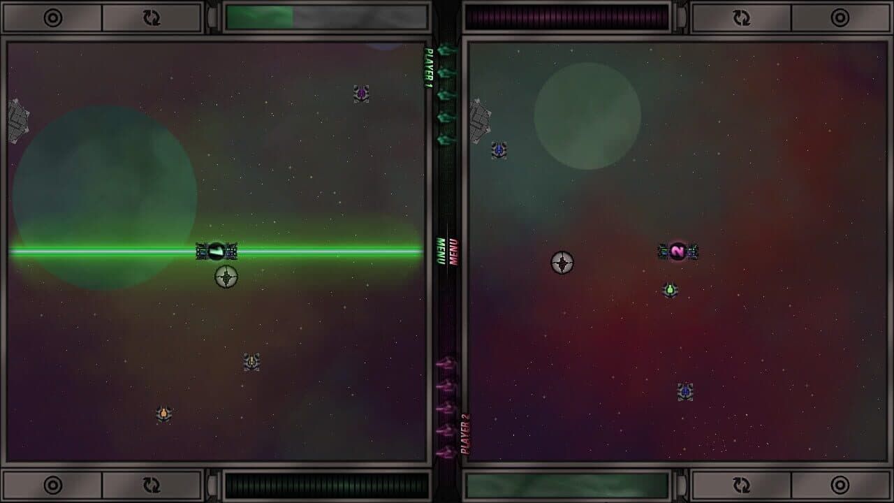Luminosity screenshot 1