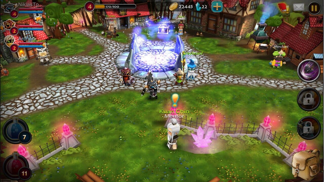 Elements: Epic Heroes thumbnail 3