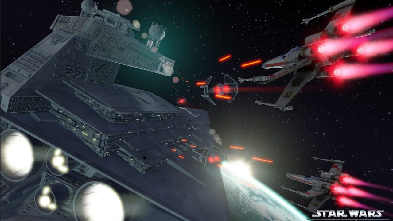 Star Wars: Attack Squadrons thumbnail 5