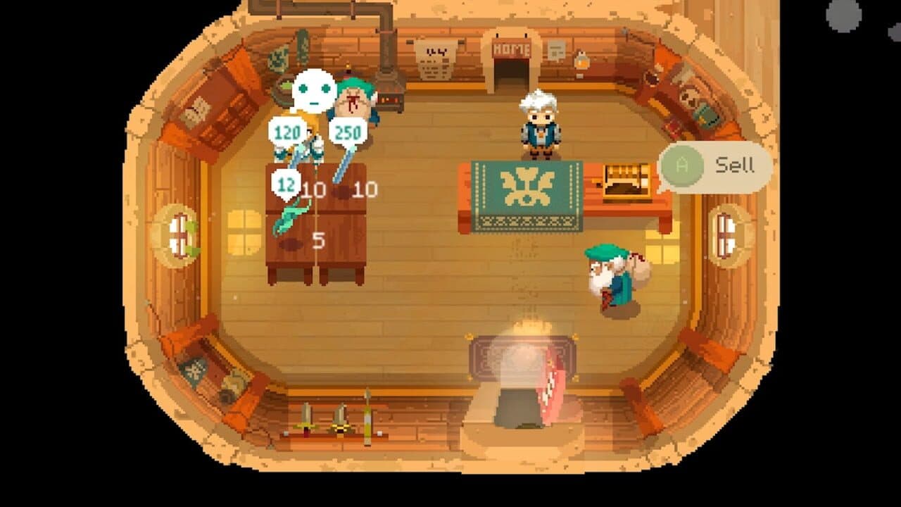 Moonlighter thumbnail 4