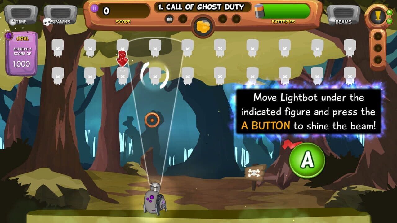 Ghostlight Manor thumbnail 2