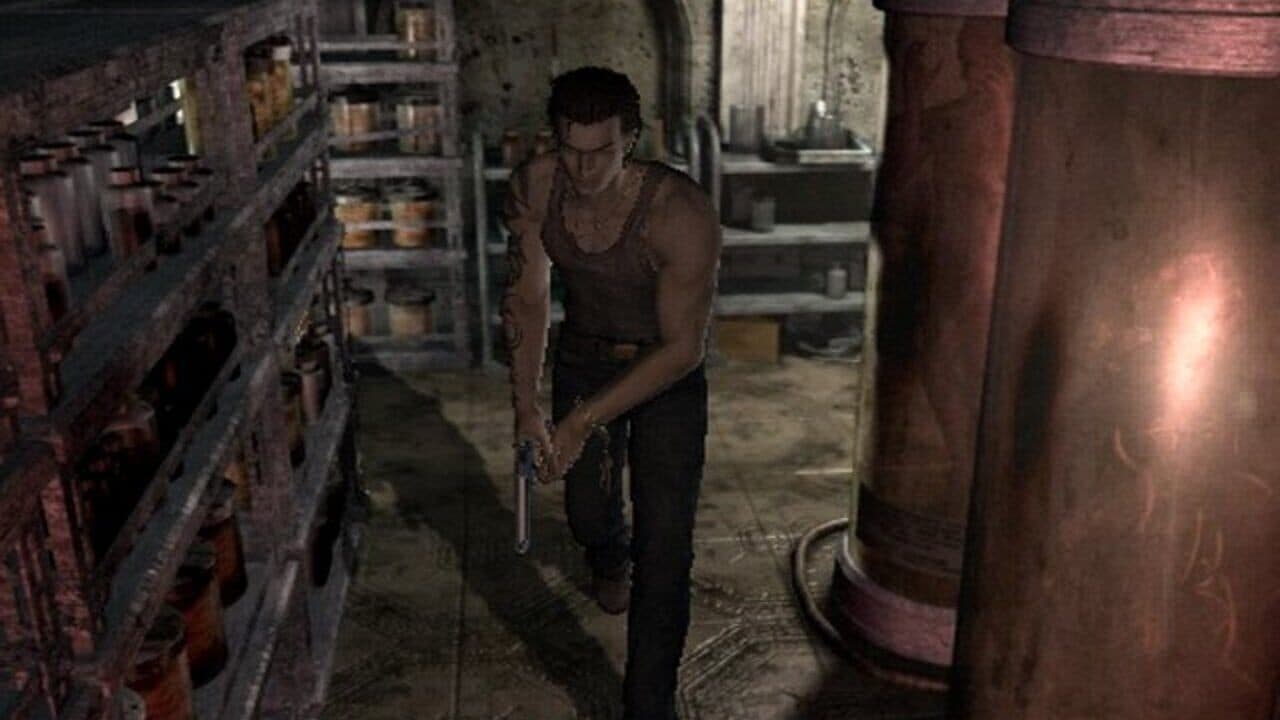 Resident Evil Zero thumbnail 5