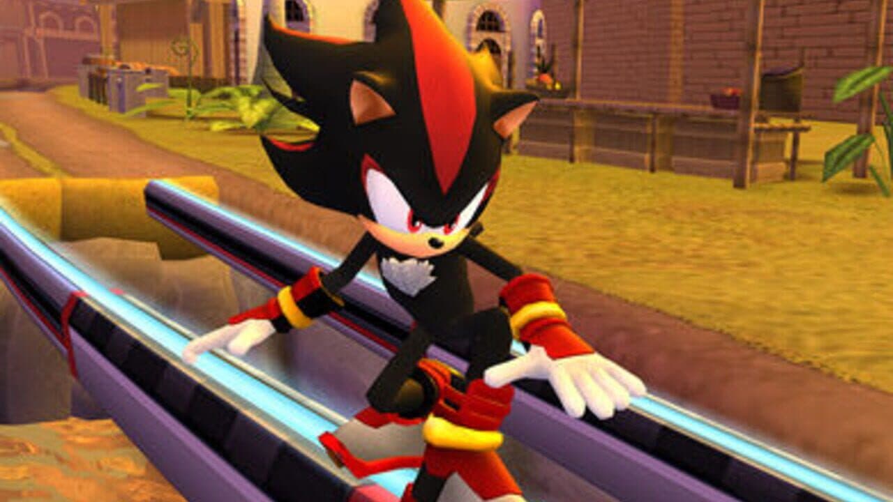Sonic Dash 2: Sonic Boom thumbnail 9