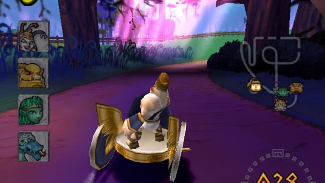 Heracles Chariot Racing thumbnail 4