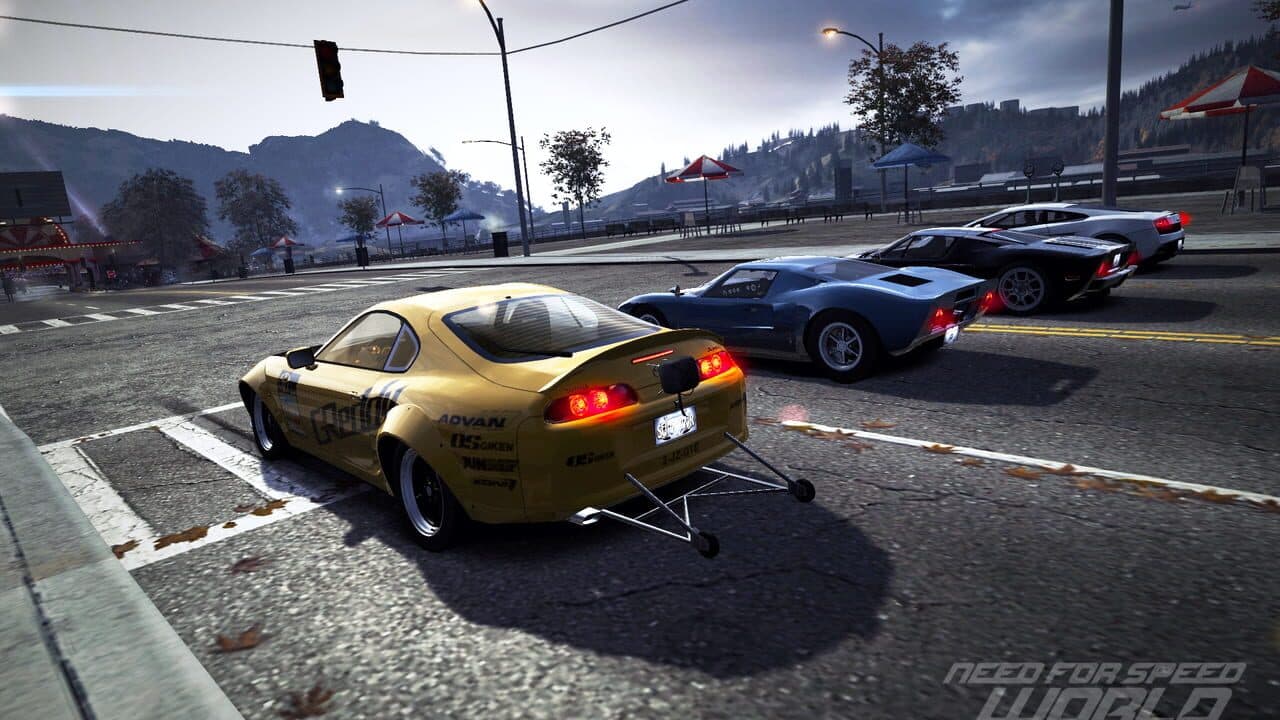 Need for Speed: World thumbnail 2