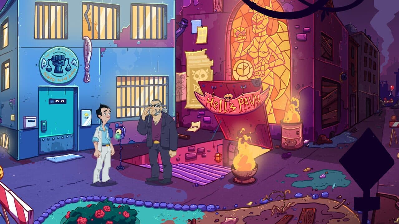Leisure Suit Larry: Wet Dreams Don't Dry thumbnail 7
