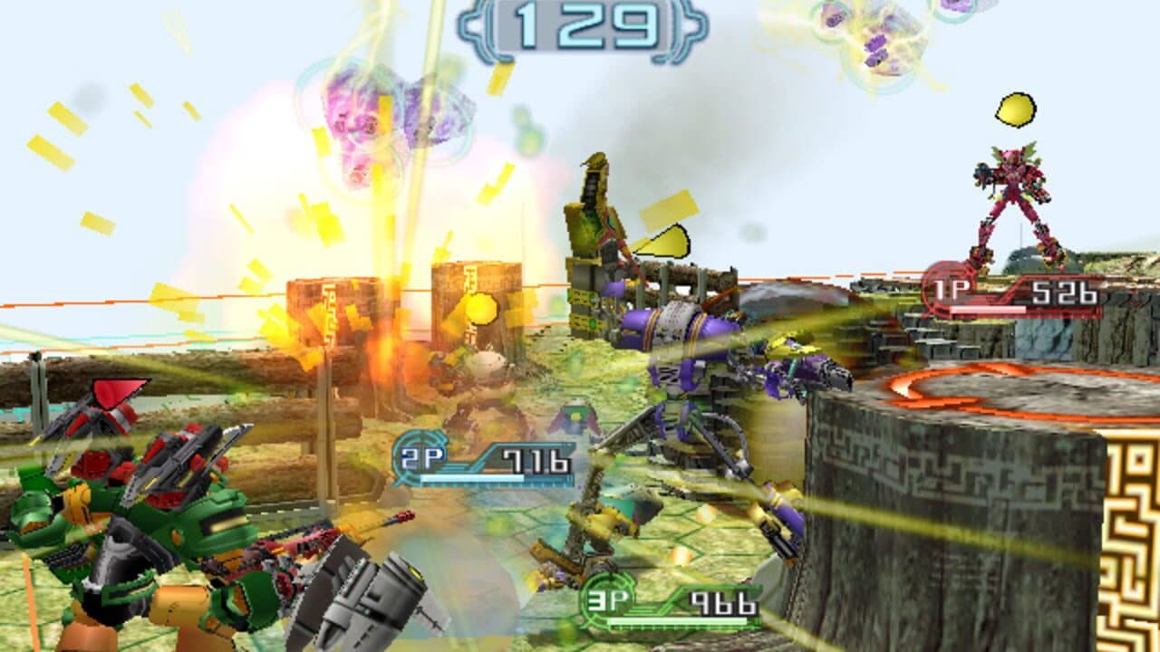 Custom Robo thumbnail 7