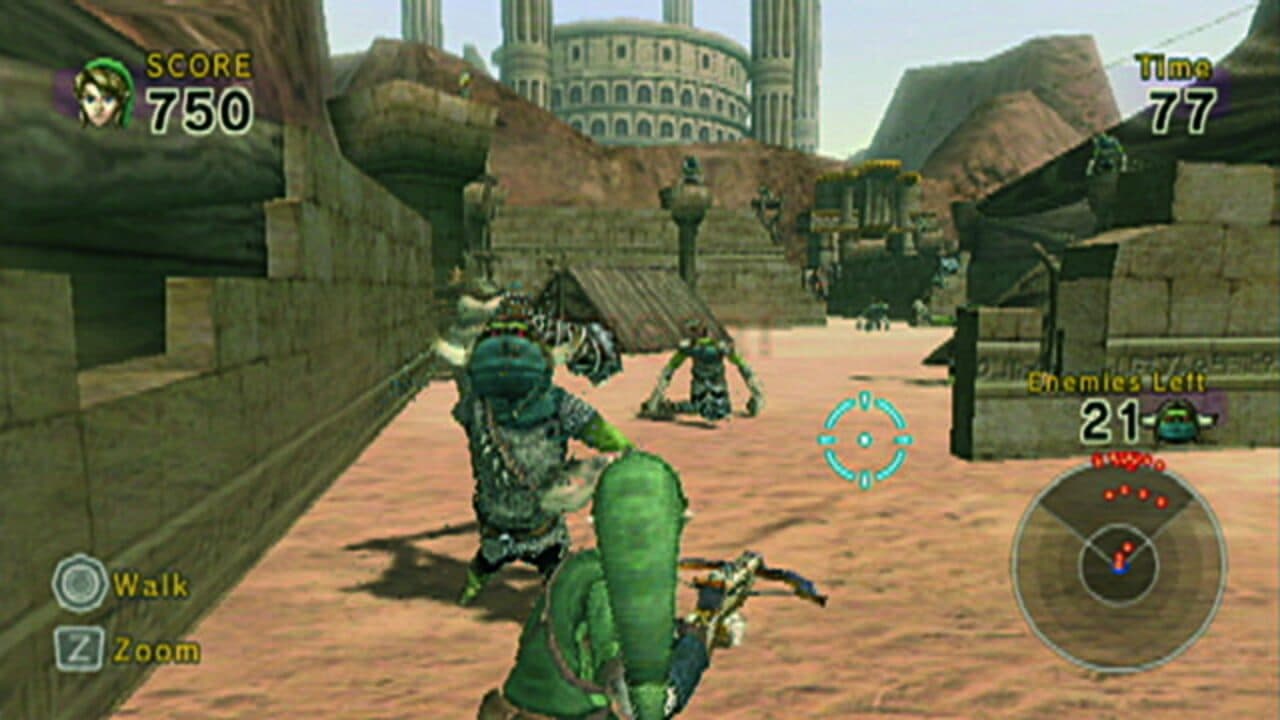Link's Crossbow Training thumbnail 5