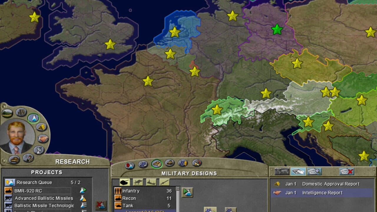 Supreme Ruler 2020 Gold thumbnail 5