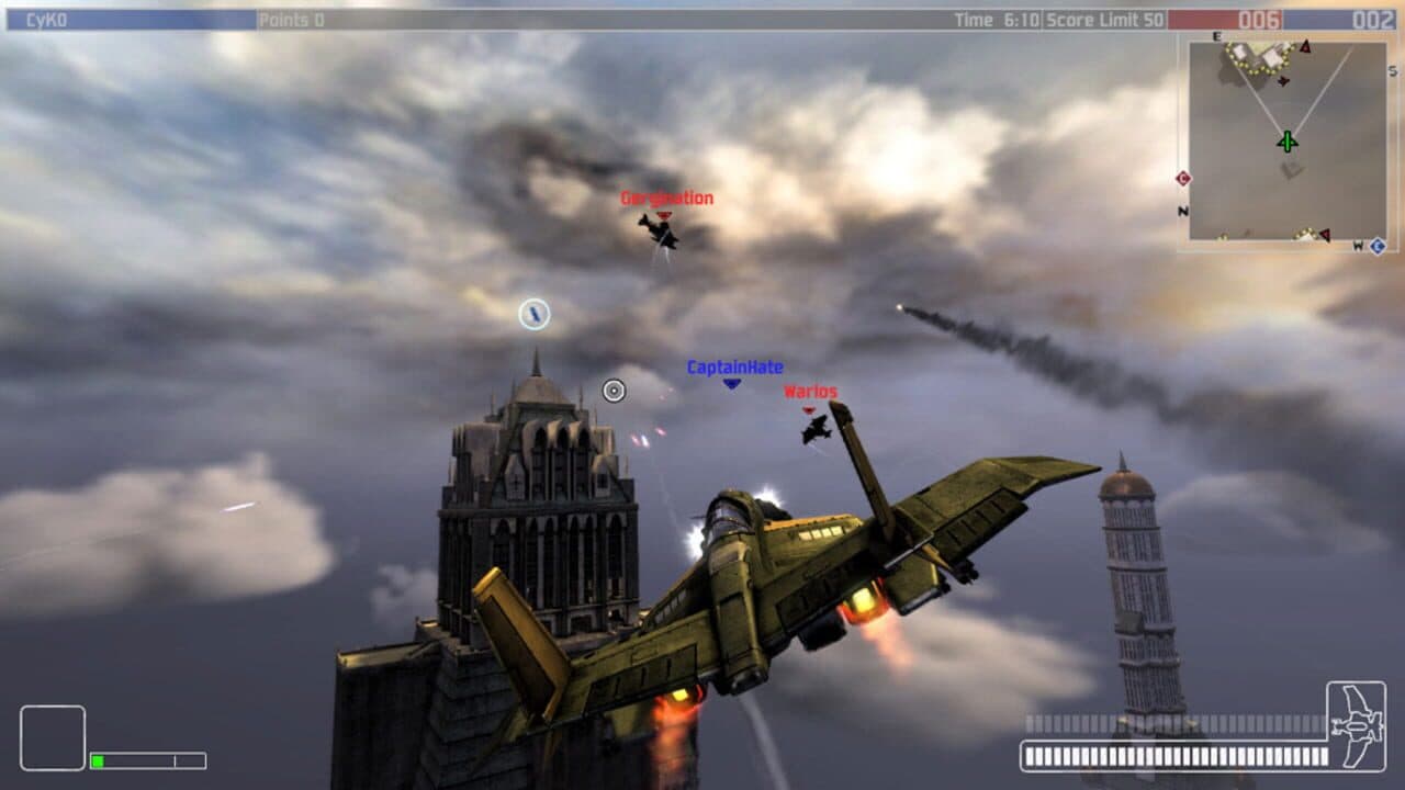 Warhawk thumbnail 2