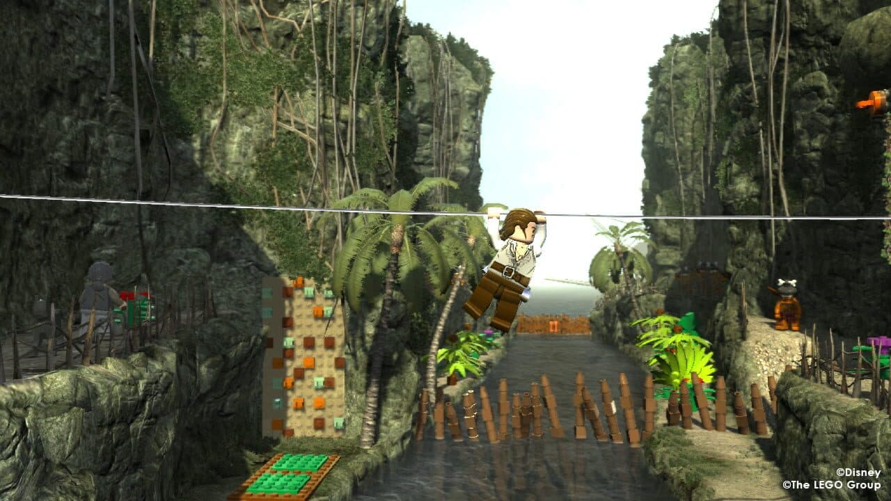 LEGO Pirates of the Caribbean: The Video Game thumbnail 5
