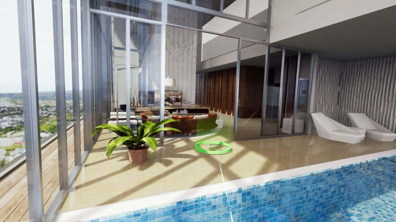 Vinhomes Metropolis VR Interior thumbnail 3