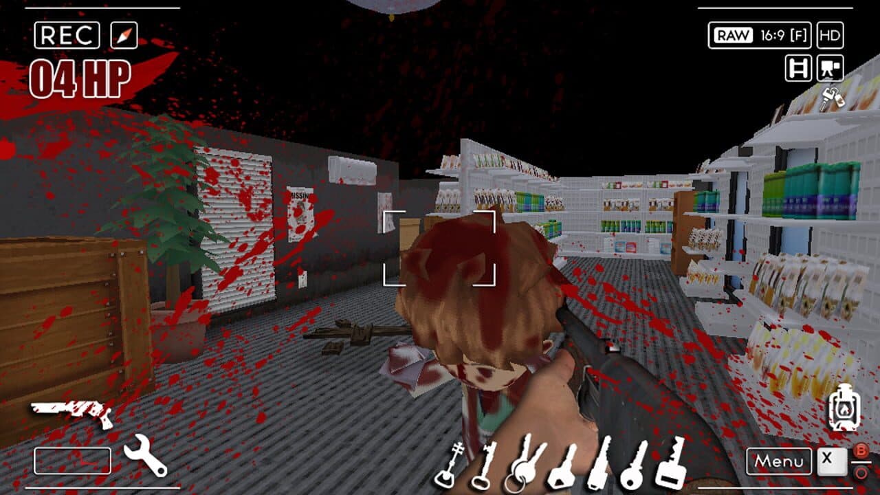 Shadow Fear Path to Insanity thumbnail 5