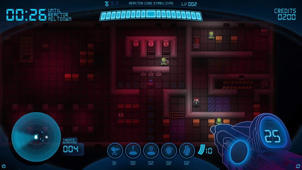 Super Space Meltdown thumbnail 3