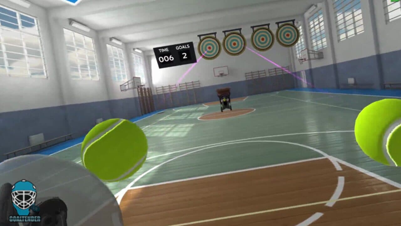 Goaltender VR thumbnail 2