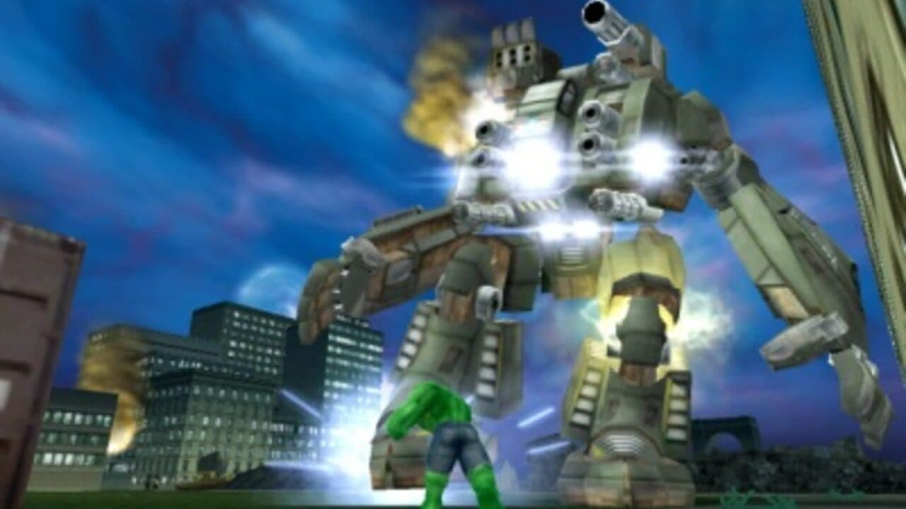The Incredible Hulk: Ultimate Destruction thumbnail 8
