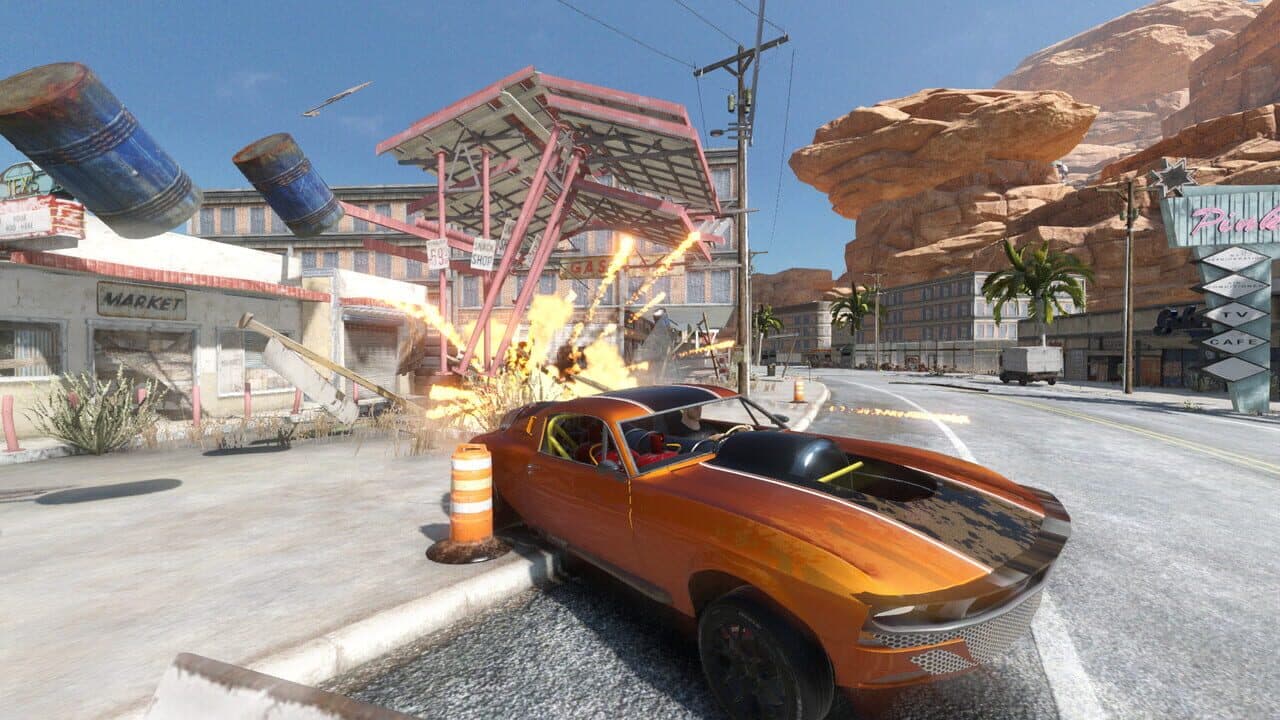 FlatOut 4: Total Insanity thumbnail 3