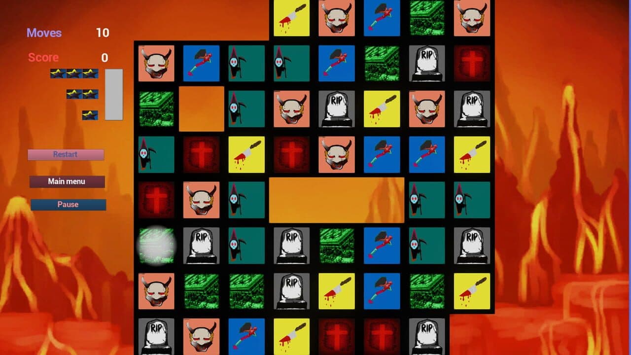 Inferno Puzzle thumbnail 5
