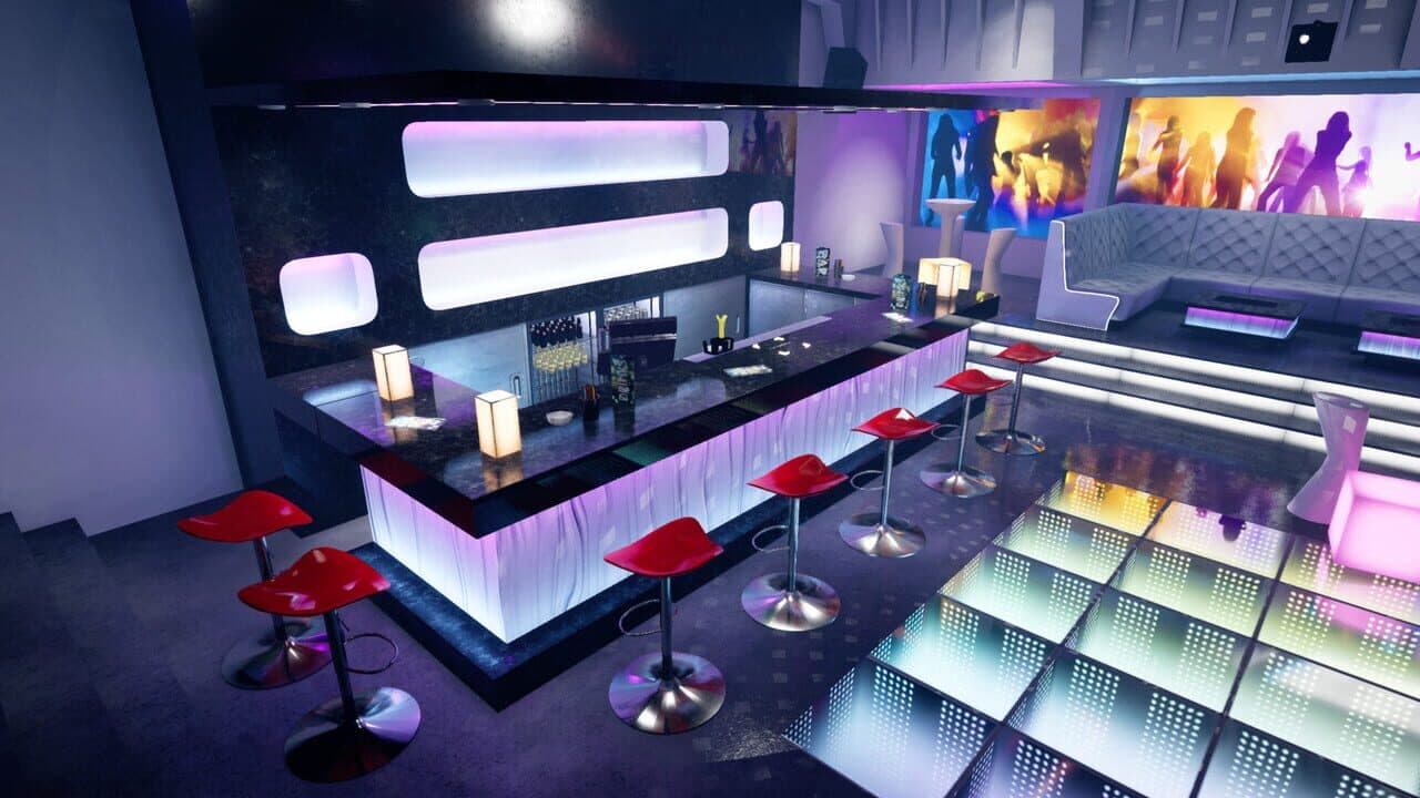 Bartender VR Simulator thumbnail 2