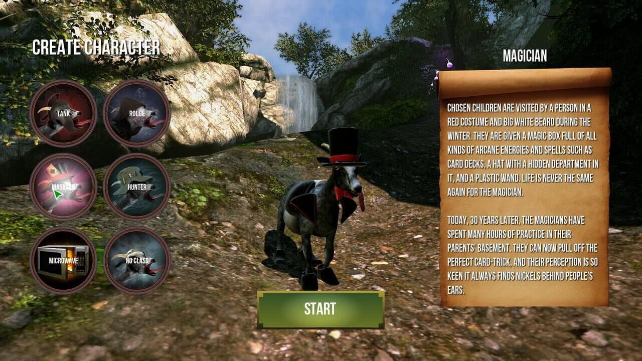 Goat MMO Simulator thumbnail 2