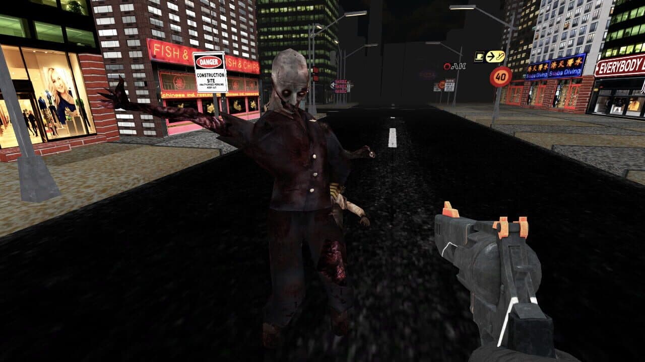 Masked Forces: Zombie Survival thumbnail 5