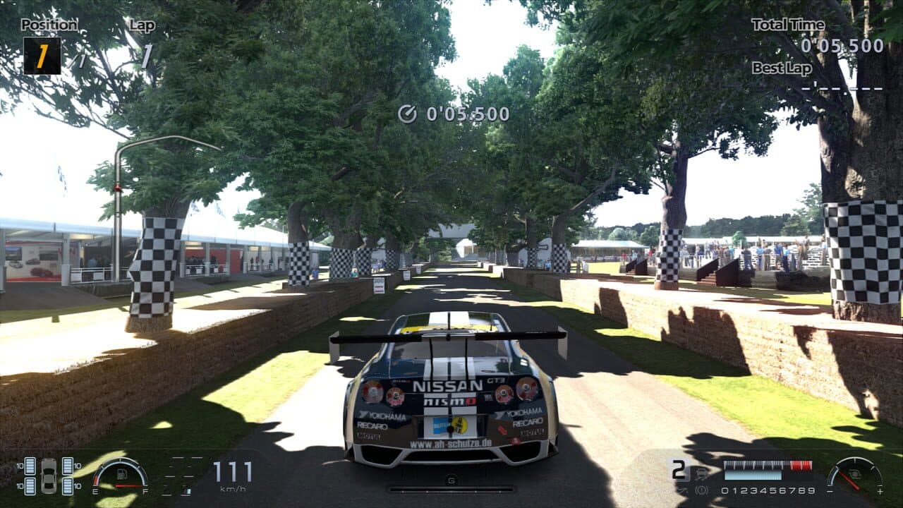 Gran Turismo 6 thumbnail 5