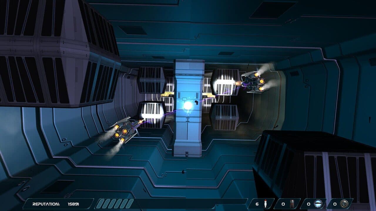Gravity Core - Braintwisting Space Odyssey thumbnail 4