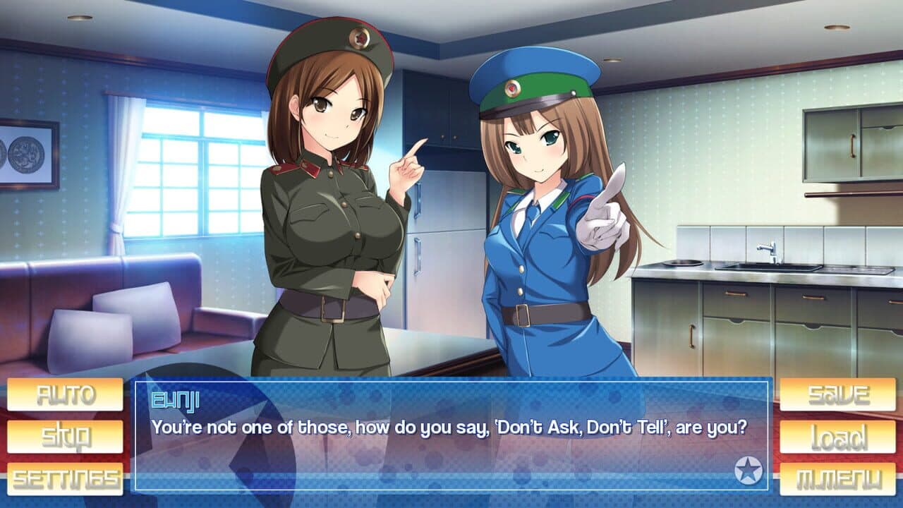 Stay! Stay! Democratic People's Republic of Korea thumbnail 4