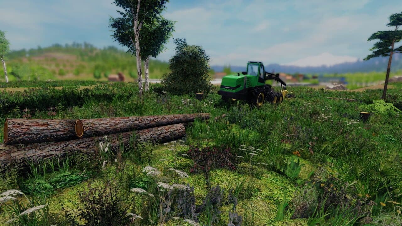 Professional Lumberjack 2015 thumbnail 2