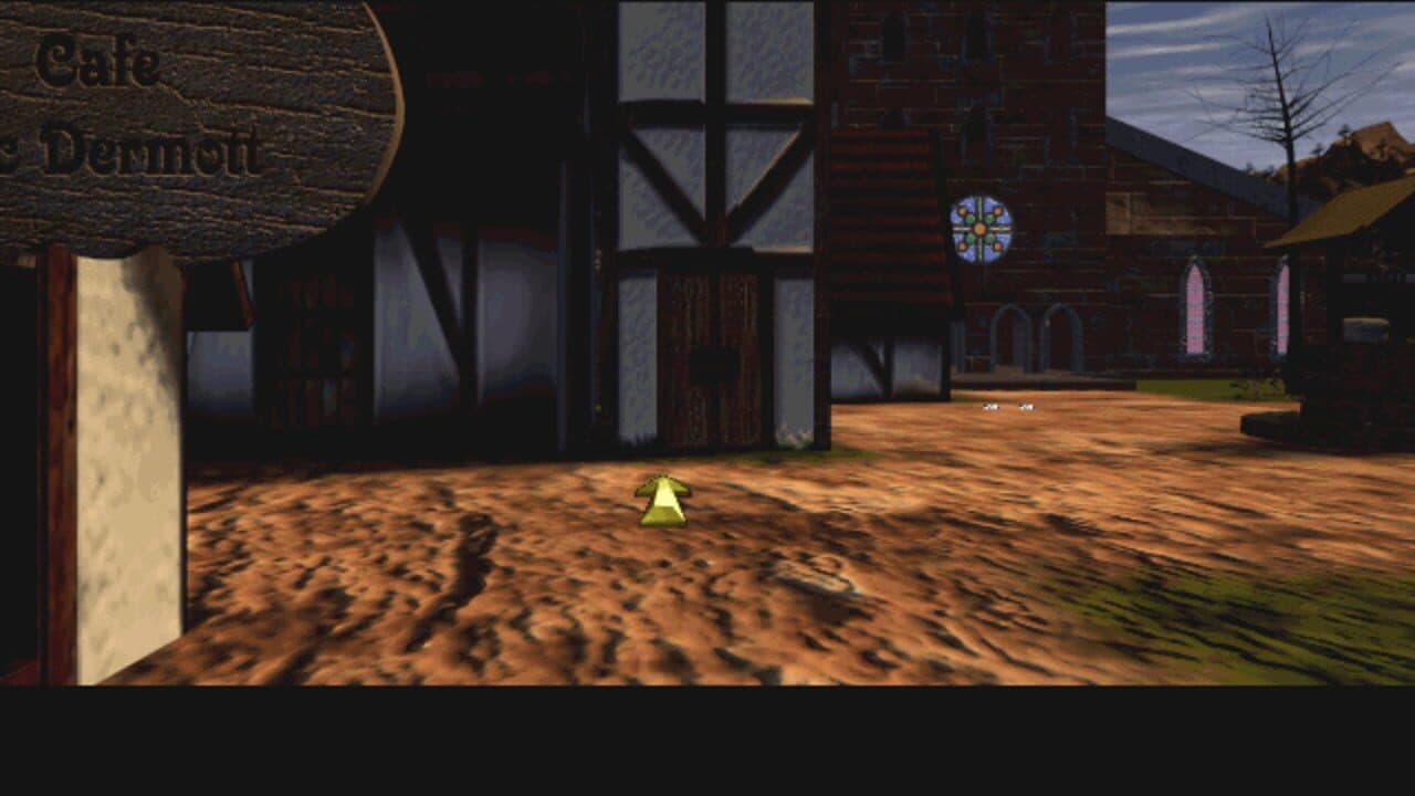 Nemesis: The Wizardry Adventure screenshot 1