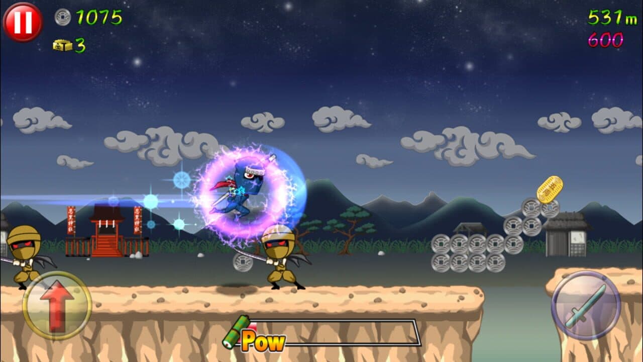 Ninja Strike: Dangerous Dash thumbnail 9