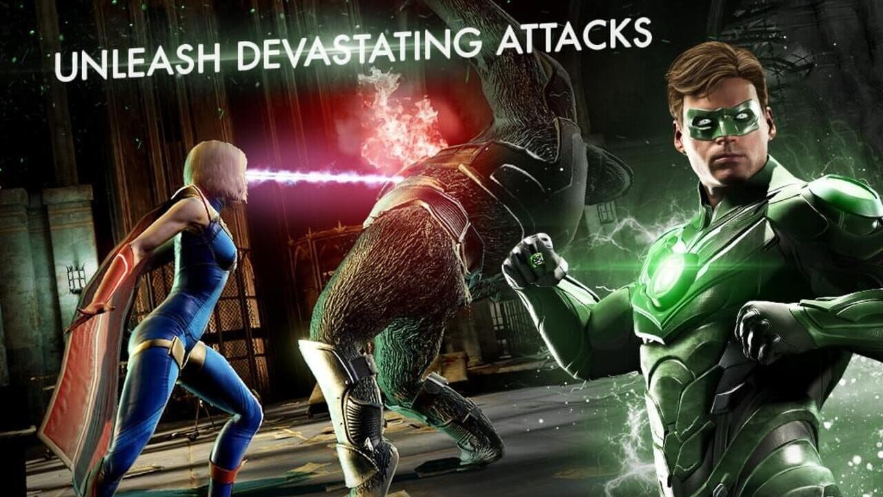 Injustice 2 Mobile thumbnail 2