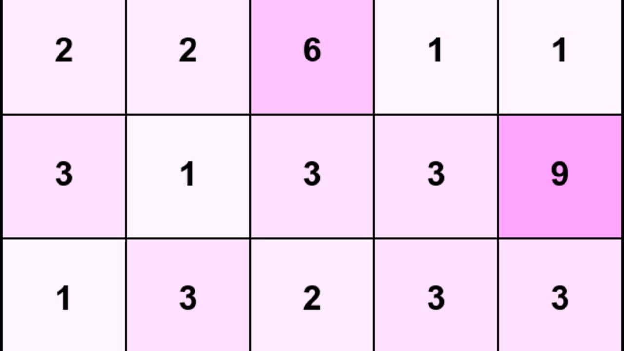 Integer Snake screenshot 1