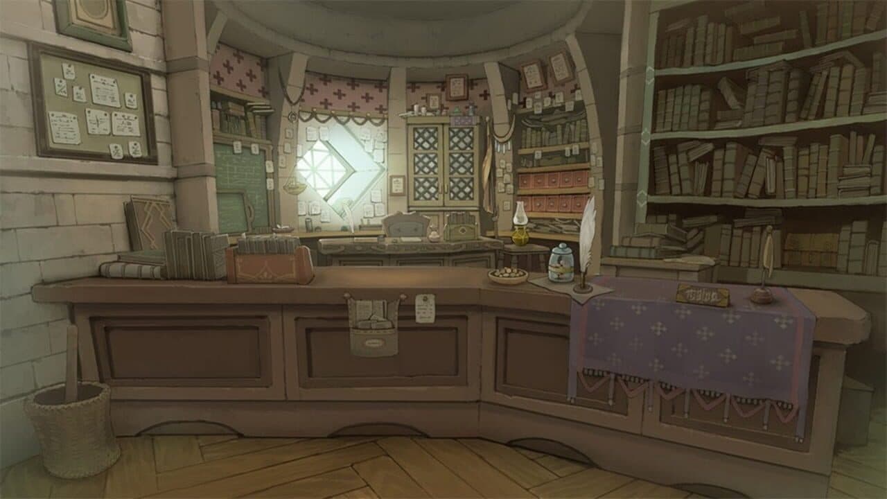 Atelier Escha & Logy Plus: Alchemists of the Dusk Sky thumbnail 2