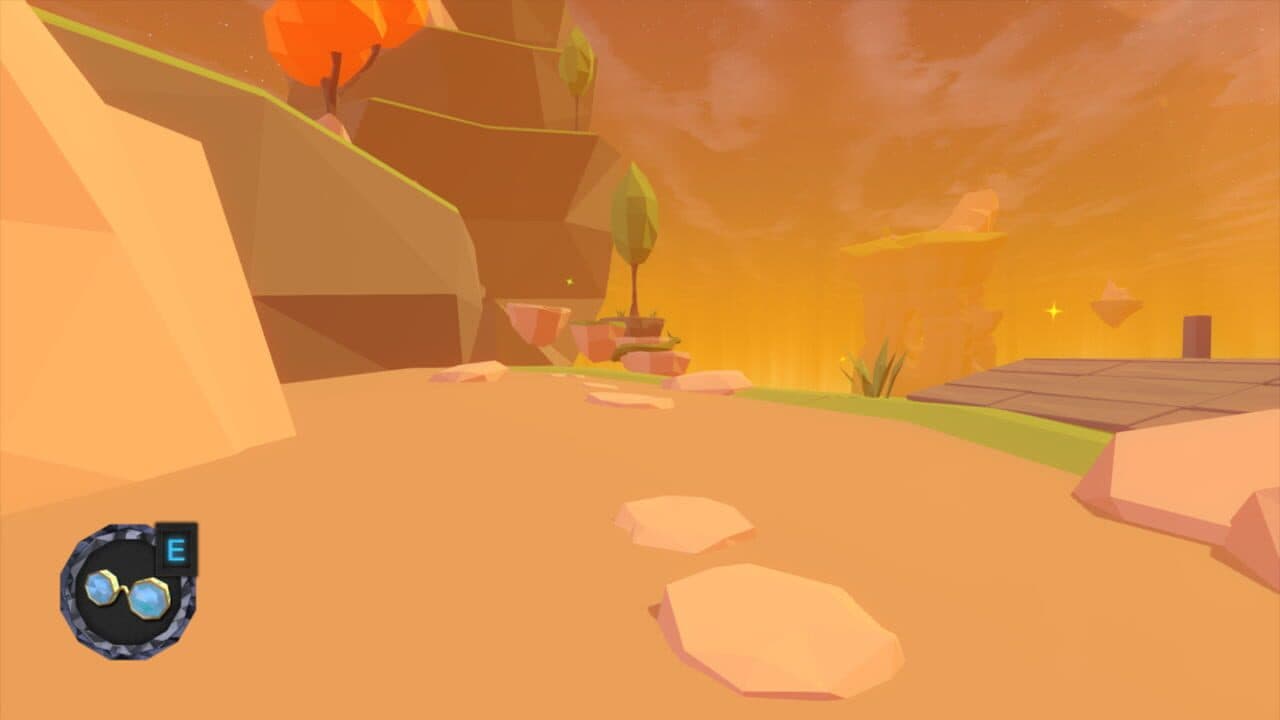 Treeker: The Lost Glasses screenshot 1