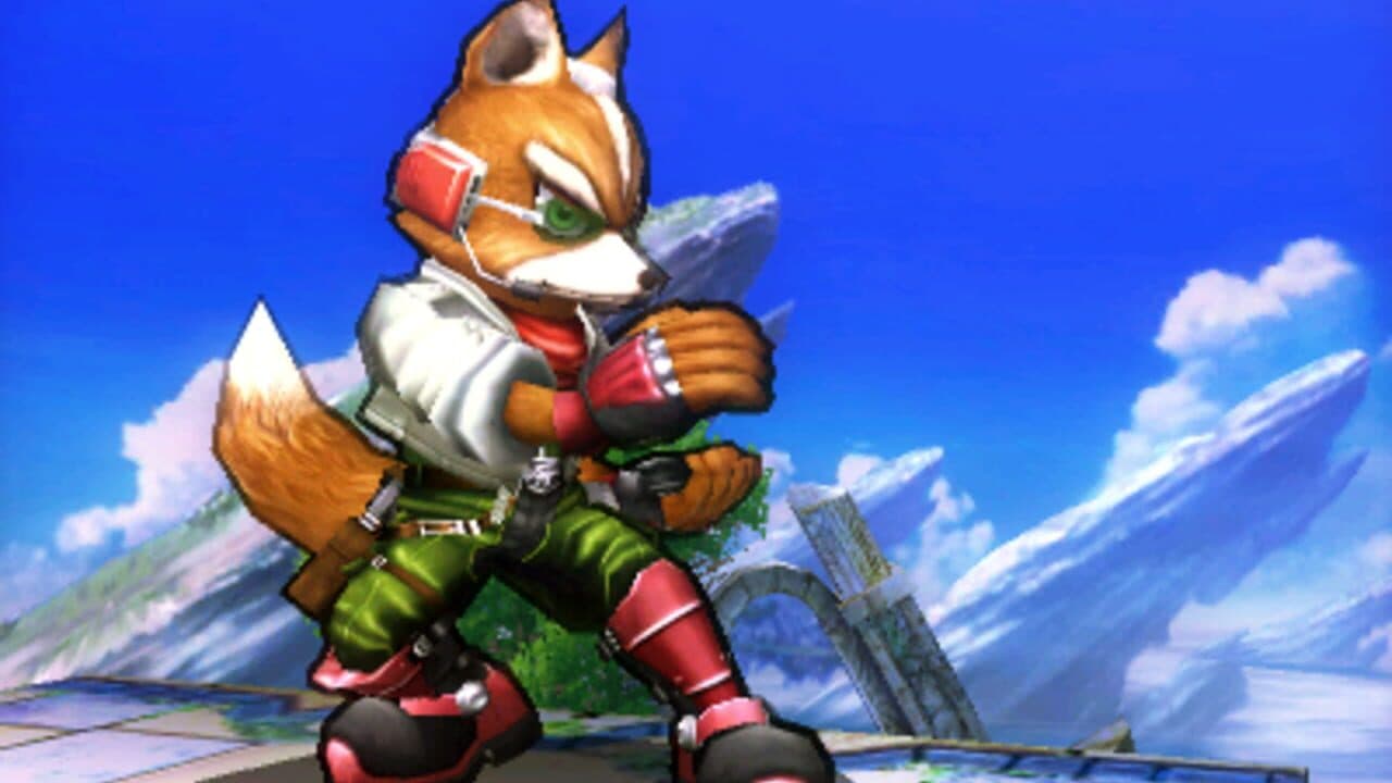 Super Smash Bros. for Nintendo 3DS thumbnail 9