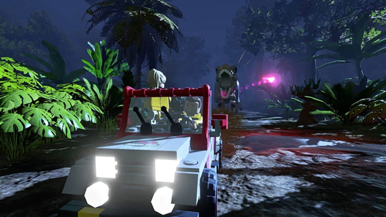 LEGO Jurassic World thumbnail 10