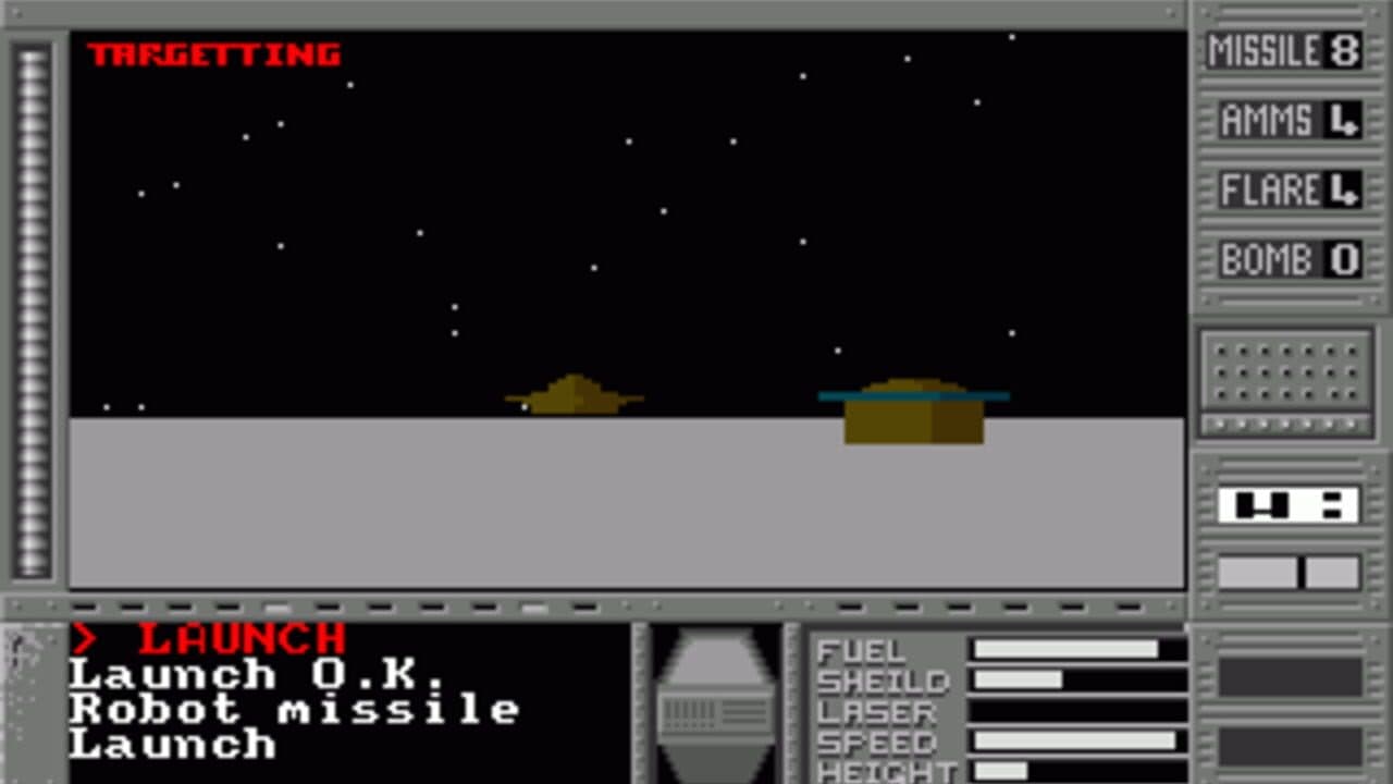 Academy: Tau Ceti II screenshot 1