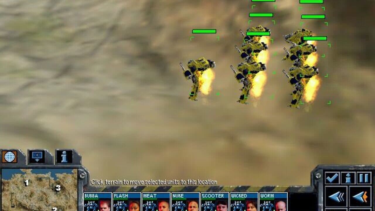 MechCommander 2 thumbnail 5