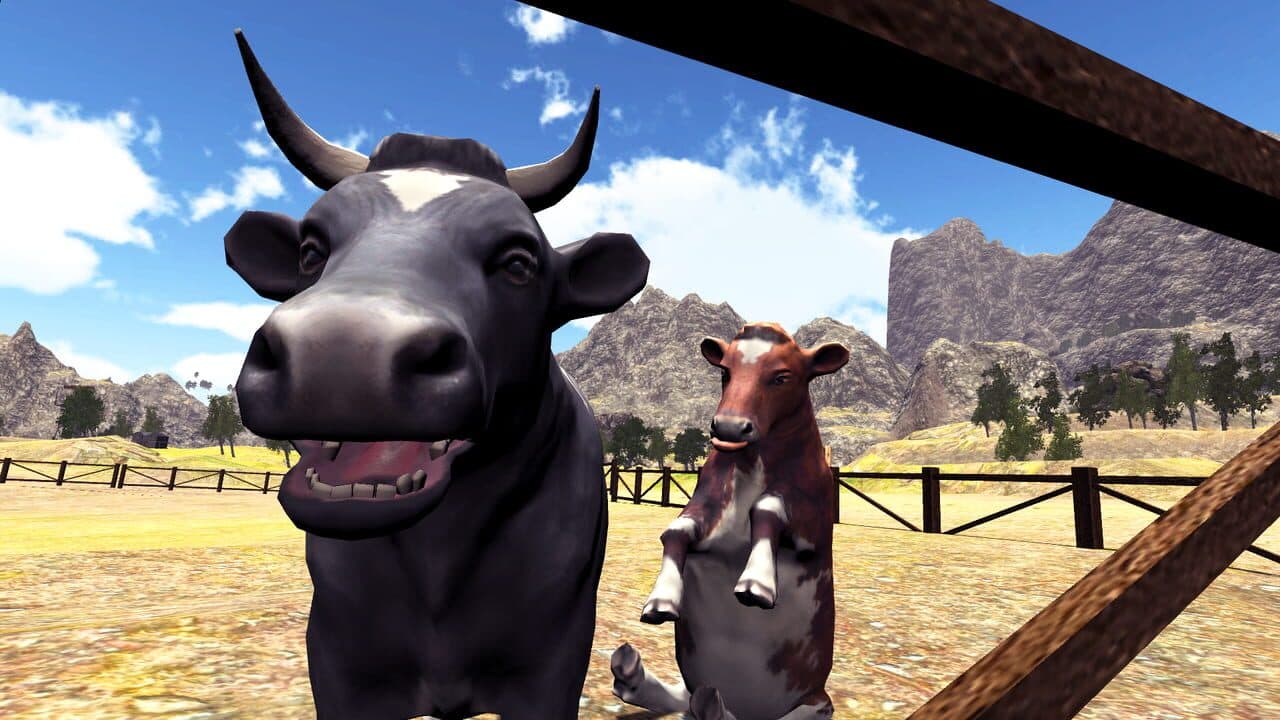 Cow Catcher Simulator thumbnail 4