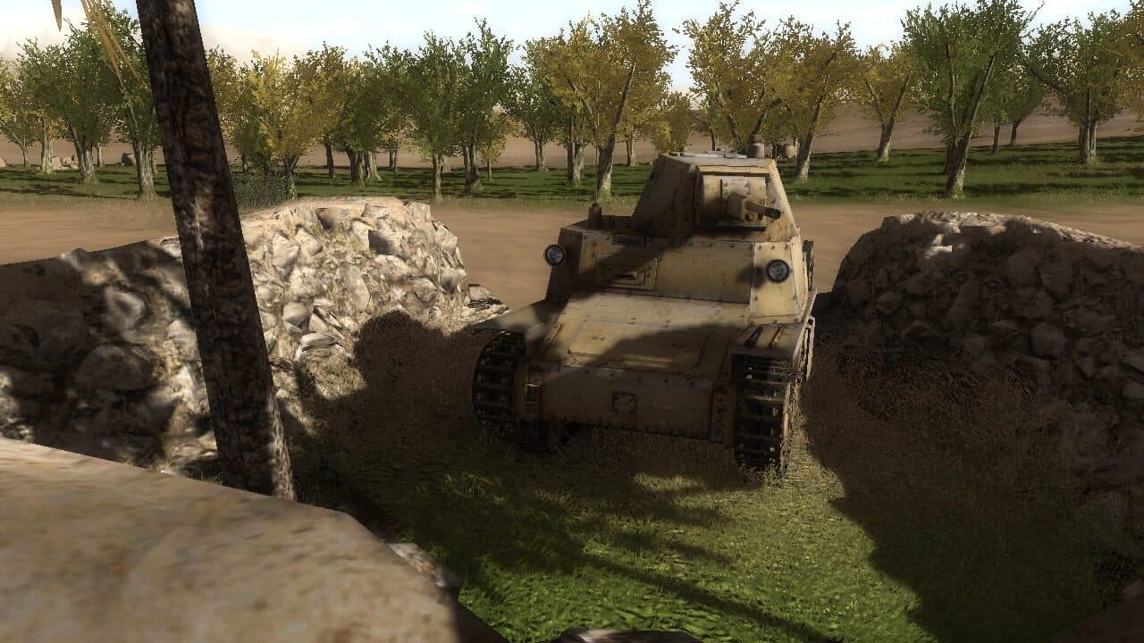 Theatre of War 2: Africa 1943 - Centauro thumbnail 4