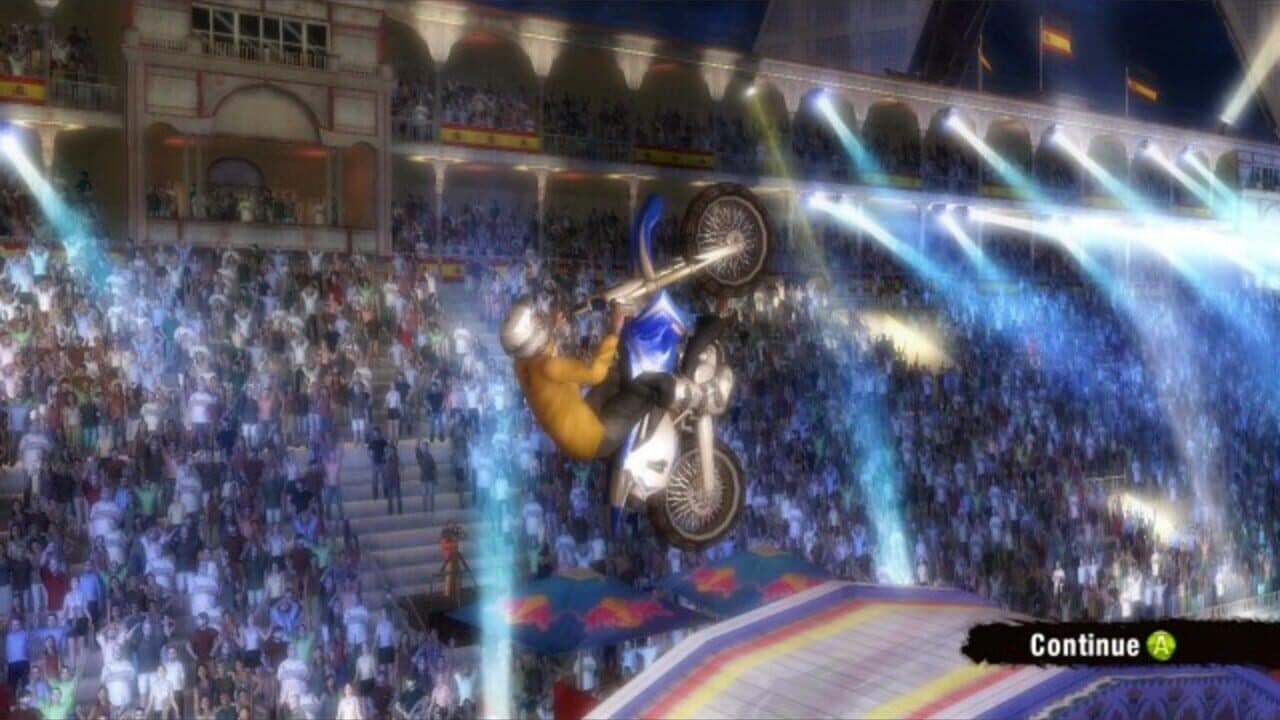 Red Bull X-Fighters screenshot 1
