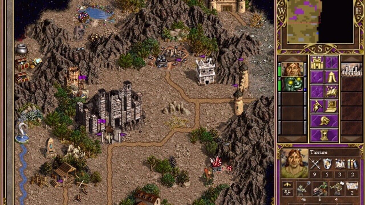 Heroes Chronicles: Warlords of the Wasteland thumbnail 2