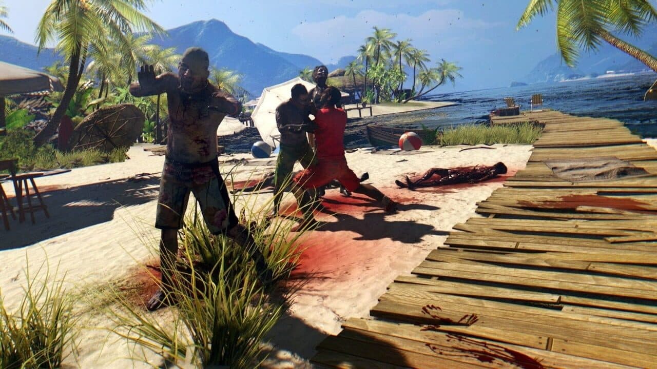Dead Island Definitive Collection thumbnail 4