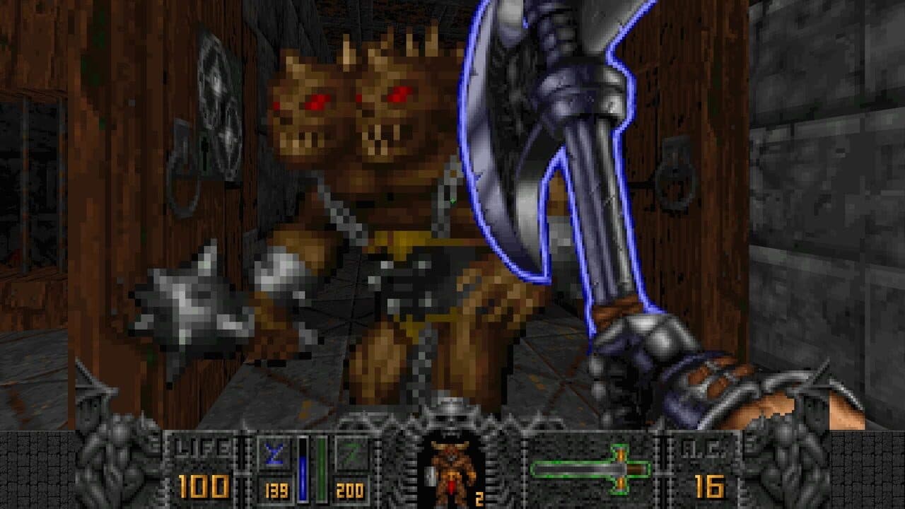 Hexen: Beyond Heretic thumbnail 4