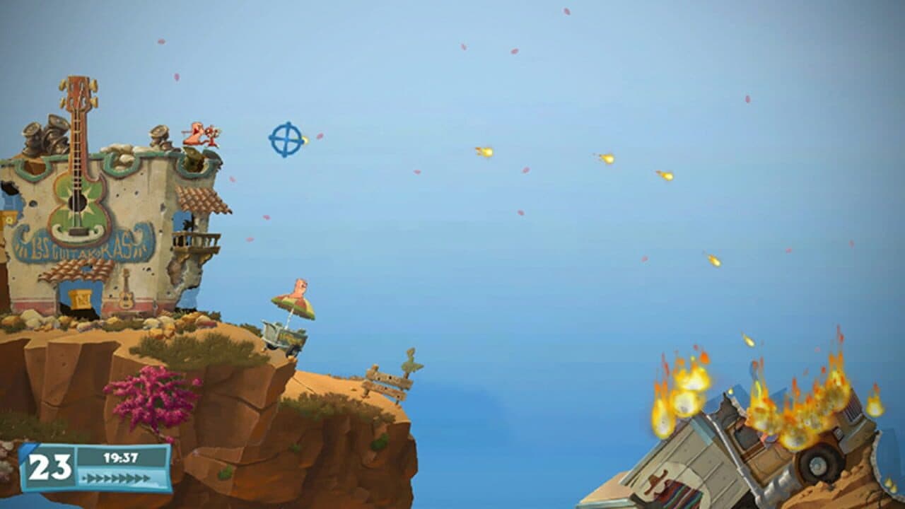 Worms W.M.D thumbnail 9