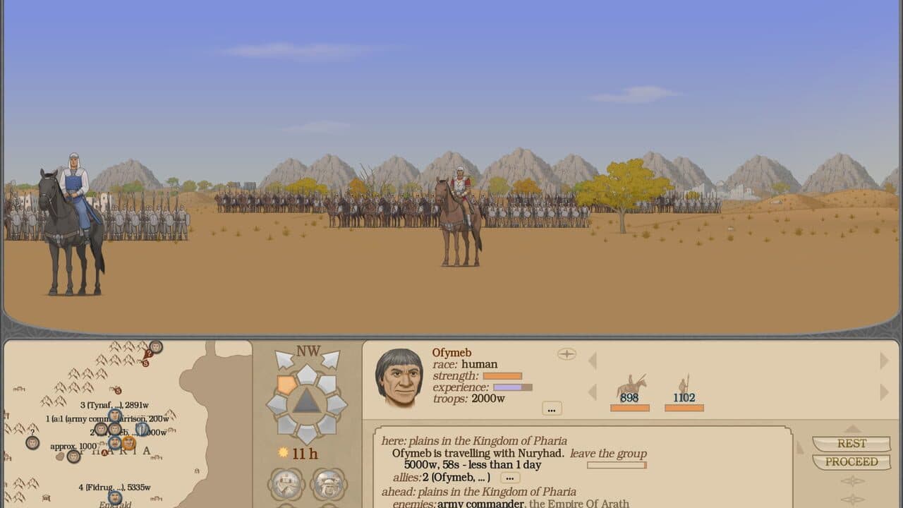 Legions of Ashworld thumbnail 2