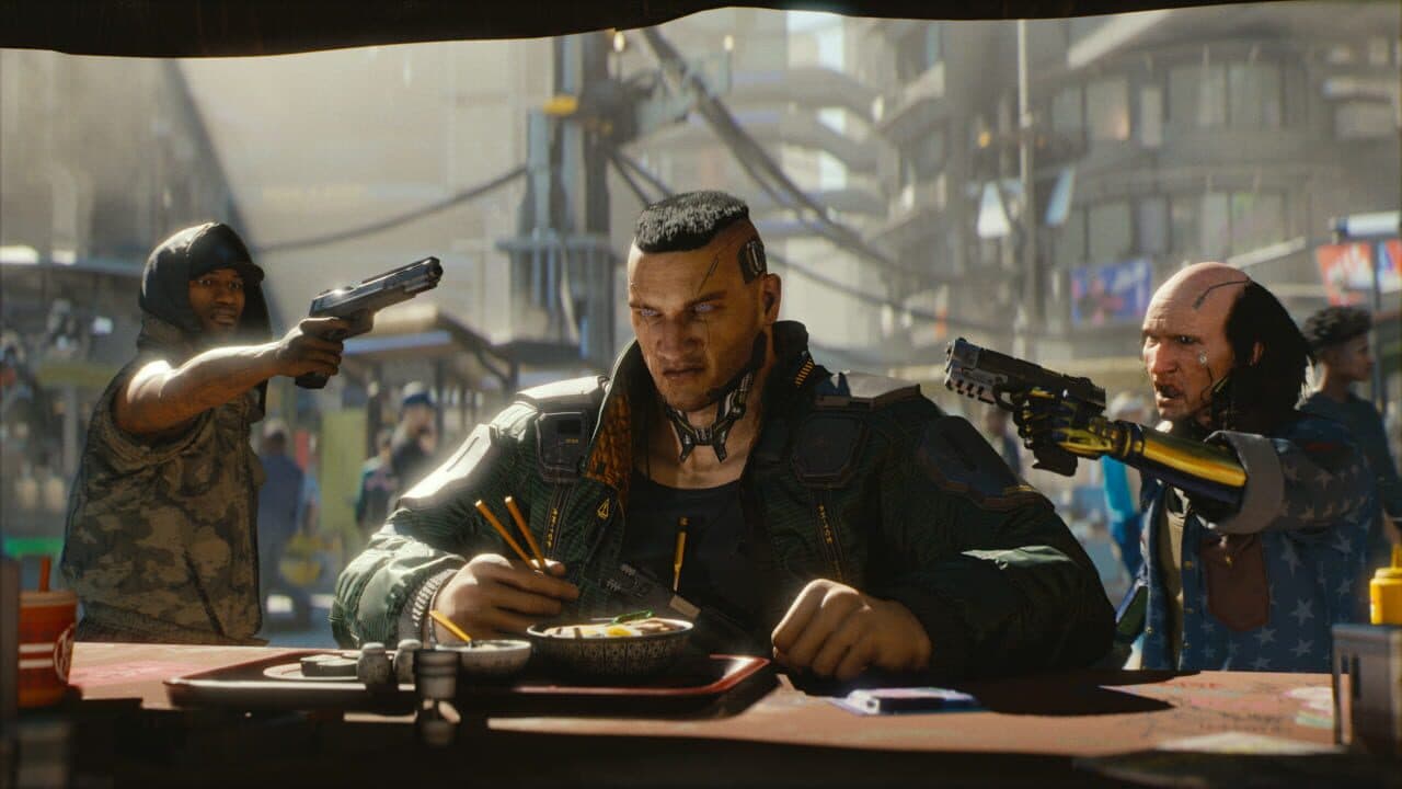 Cyberpunk 2077 thumbnail 8