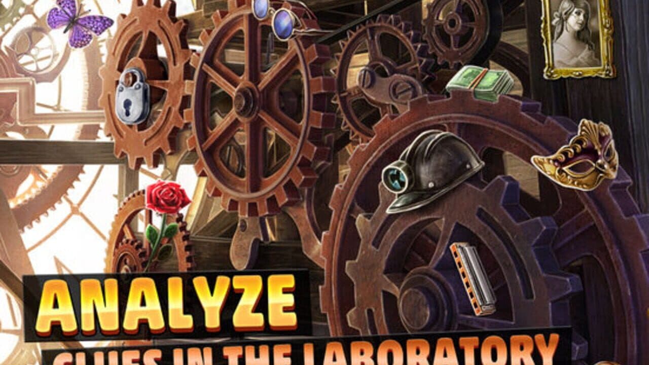 Criminal Case: Mysteries of the Past thumbnail 8