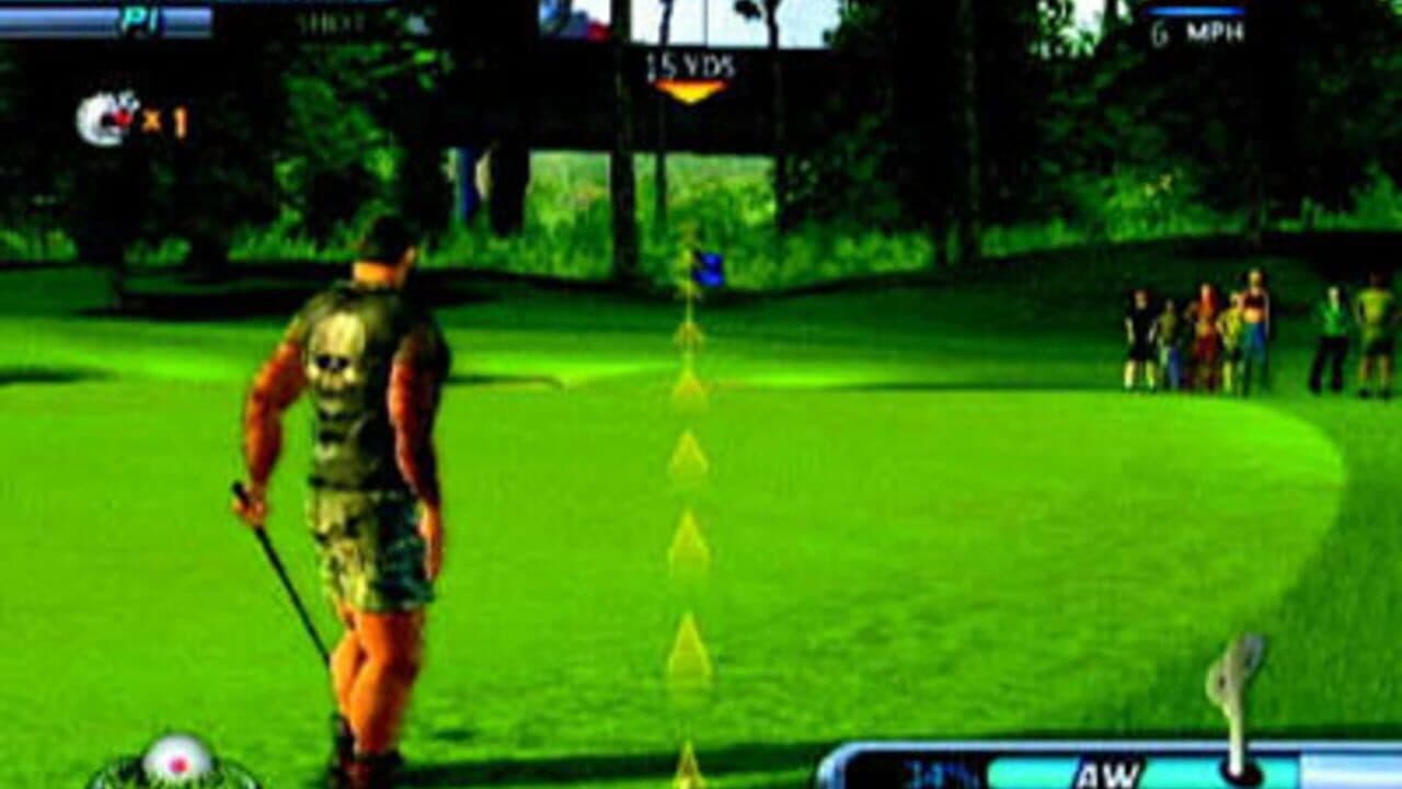 Outlaw Golf thumbnail 6